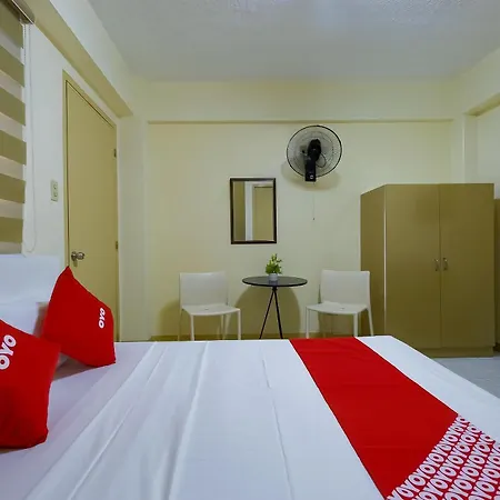 Oyo 840 Orangenest Apartelle-2
